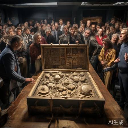 海客艺佳保险柜24小时紧急维修阐明#揭秘保险柜开箱奇遇:银行遗失宝物等你来捡漏