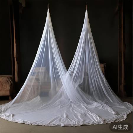 速比坤洗衣机厂家售后服务部剖析，蚊帐能否放入洗衣机清洗？