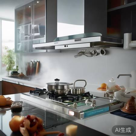 小米油烟机官方维修客服讲解=油烟机自动清洗功能盘点：告别手洗烦恼，轻松维护厨房卫生