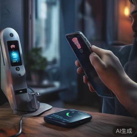 锁虎指纹锁24小时客服助手讲解♛华为指纹锁为何无法联网使用？揭秘原因