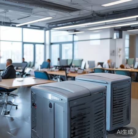 百科特奥空调全国客服维修号码传授㉿中央空调100主机：高效节能的商用空调选择