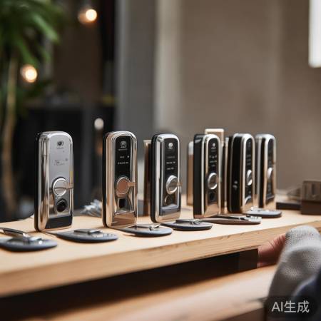 沃舟指纹锁售后电话维修客服传授$鹿锁指纹锁:安全便捷,智能生活新选择