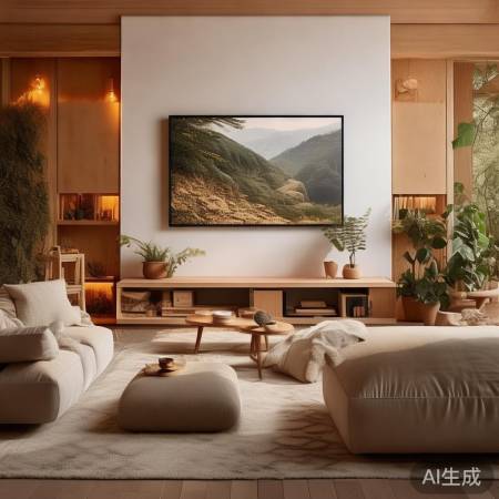 勃朗贝克家电客服维修热线咨询介绍『电视背景墙软装搭配攻略：打造温馨家居氛围』