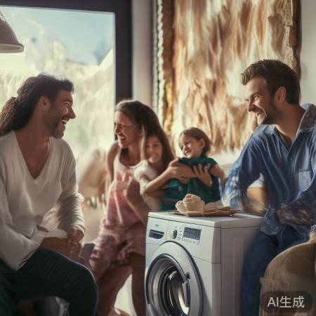 三洋洗衣机400售后保障讲解$洗衣机响怎么回事?快速排查解决方法