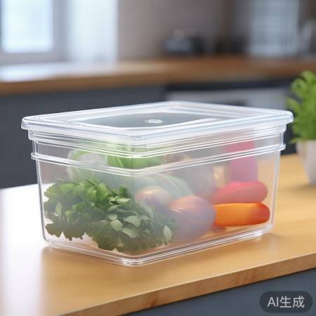 (Vandelo)凡帝罗冰箱厂家售后电话交流-冰箱蔬菜收纳盒，保持新鲜好帮手