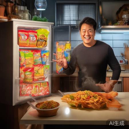 香雪海冰箱官网热线分享=拜托了冰箱：中国1揭秘美食背后的故事