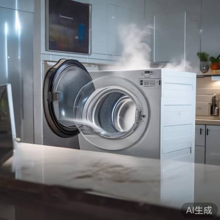 佳音洗衣机售后热线支持告诉你+滚桶洗衣机高温洗涤优势解析