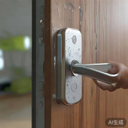 慧灵馨指纹锁全国客服联络站科普—二七路因特指纹锁芯：安全升级，智能生活新选择