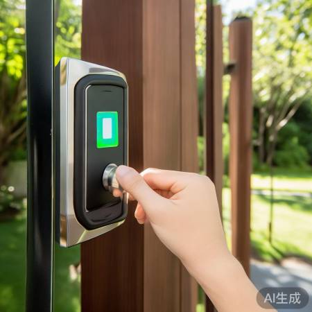 vivo指纹锁技修热线科普㊤户外指纹锁设置教程：轻松掌握指纹解锁技巧