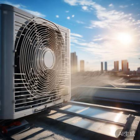 EBC英宝空调全国售后通联解释☜空调外机为何会吹出热风?